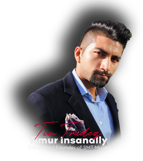 Timur Insanally: Educator / Founder of SMT Mastery